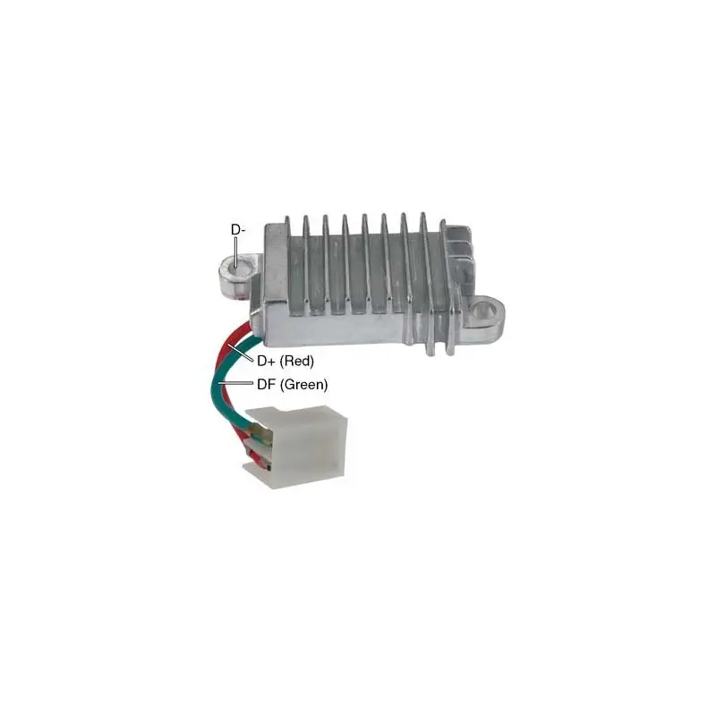 Régulateur pour alternateur Magneti Marelli 63300505 / 63305101 / 63305206 / 63305236 Meilleur Choix