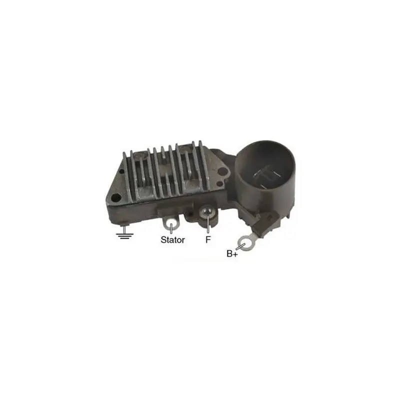 Régulateur pour alternateur Denso 100211-0120 / 100211-1000 / 100211- 1001 Prix Bas