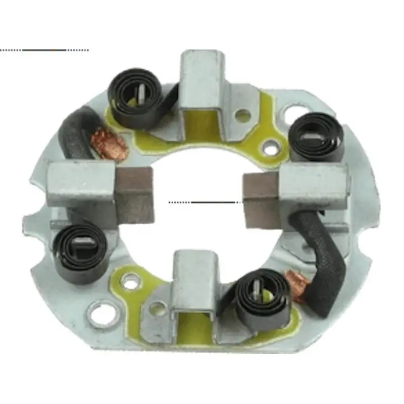 Porte balaispour démarreur Hitachi s114-252 / s114-252a / S114-252F / s114-253a Produit De Marque