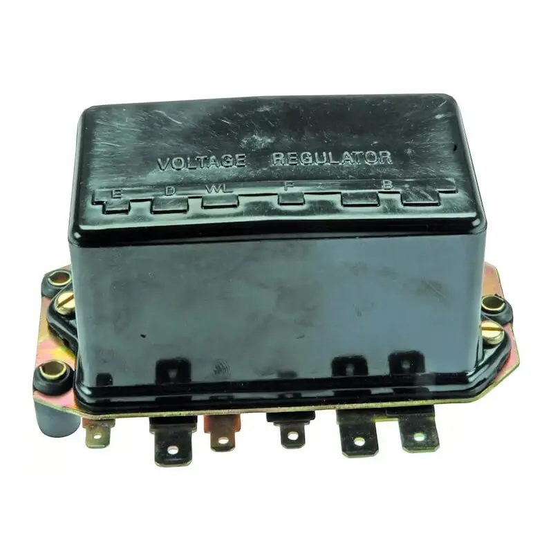 Régulateur pour dynamo remplace Lucas ncb132 / ncb130 / 37573 / 37572 / 37570 Prix Cassé