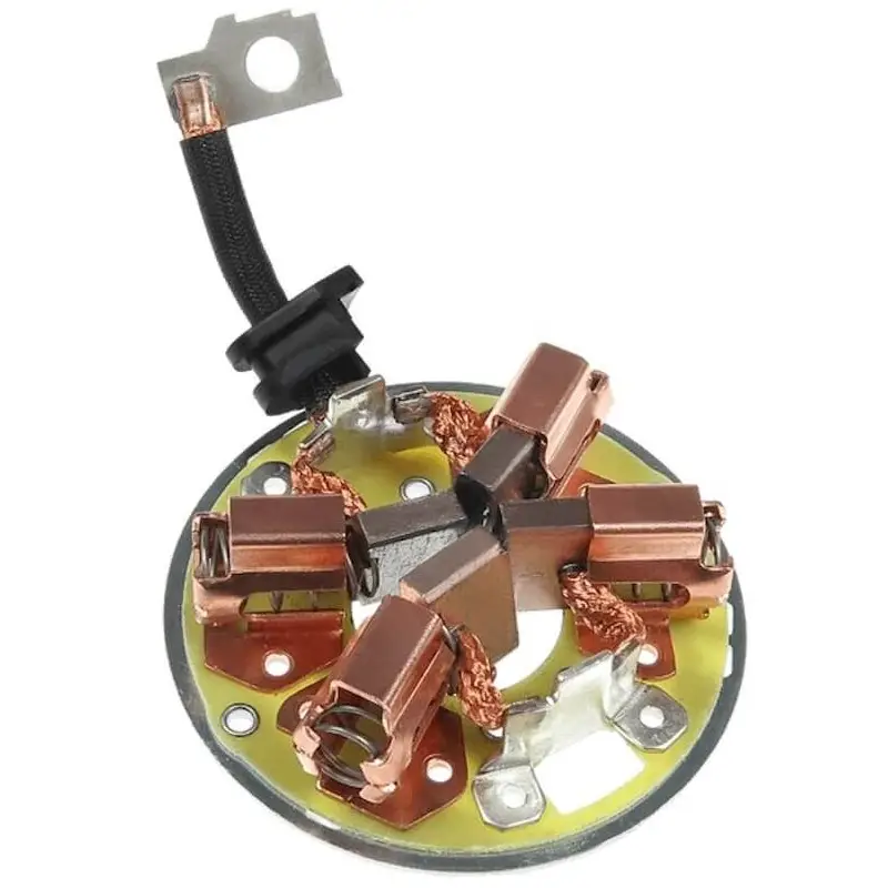 Solde Couronne / Porte balais pour démarreur Bosch 0001218728 / 0001218772 / 0001218774
