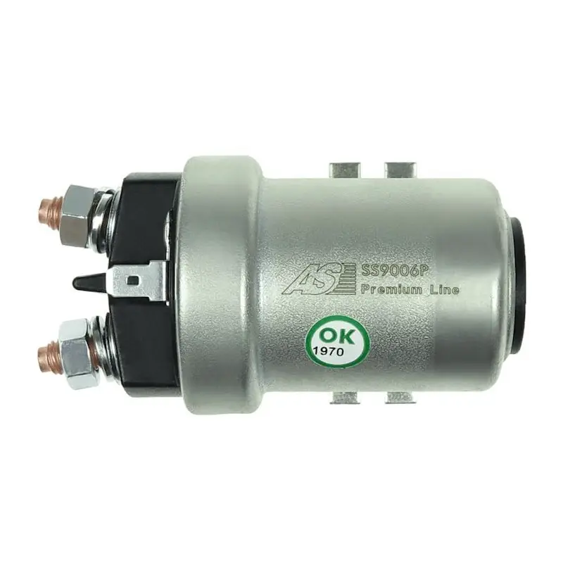 Retour Gratuit Solenoide 24 volts remplace 0333009002/ 19024760 / 1519488
