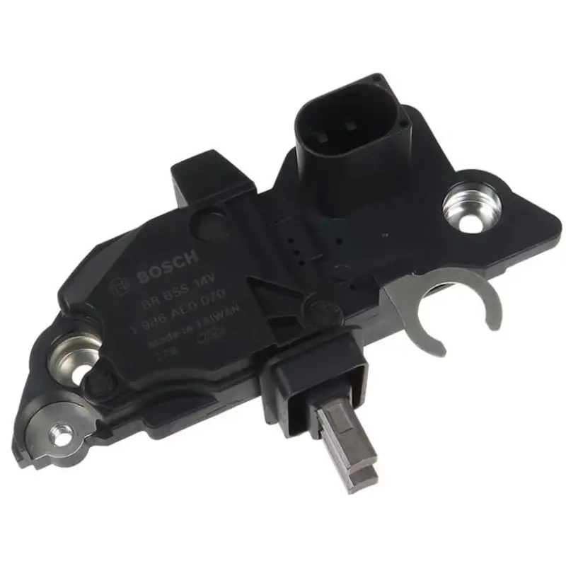Régulateur 1986AE0070 pour alternateur Bosch 0124515105 / 0124625026 Offre Exclusive