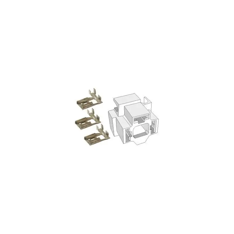 Vente Directe Kit Porte lampe pourdouille P43t