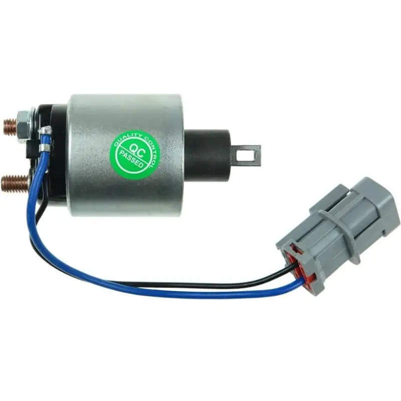 Relais / solenoide pour démarreur Hitachi s114-503a / S114-516 / S114-516A Meilleur Prix