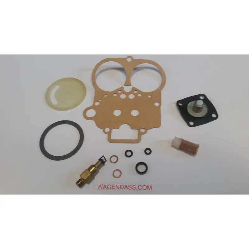 Réduction Pochette de joint pour carburateur weber 32/34DHS sur Rernault 16