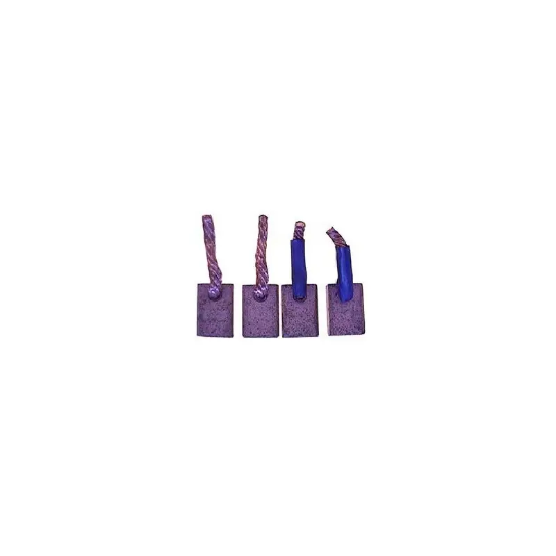 Top Vente Charbon / balaispour démarreur Magneti marelli MT71D / MT71DA / MT71DB