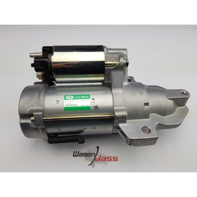 Soldes Démarreur NeufDENSO 438000-0570 pour Land Rover