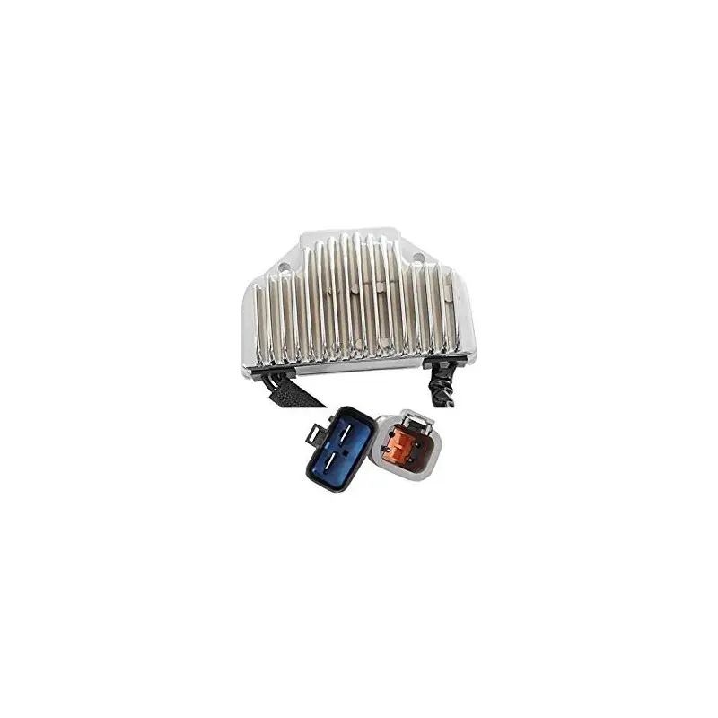 Remise Régulateur remplace Harley Davidson 74631-04 finition chrome