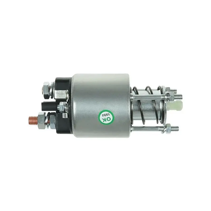Retour Gratuit Solenoide pour démarreur Magneti marelli 63114017 / 63222005