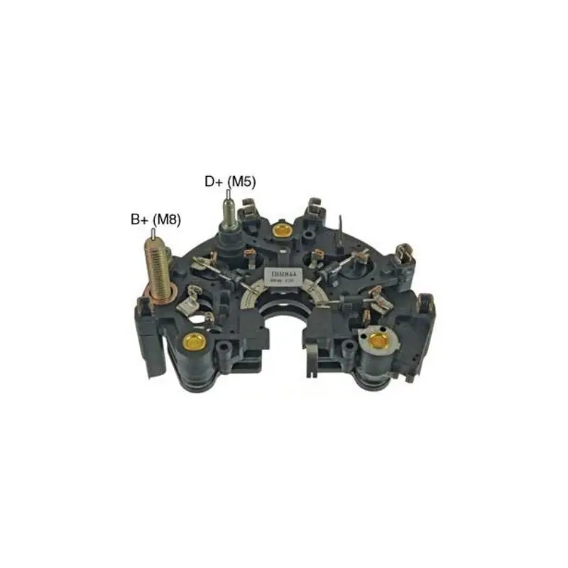 Réduction Pont de diode pour alternateur Bosch 0120485011 / 0120485012 / 0120485022