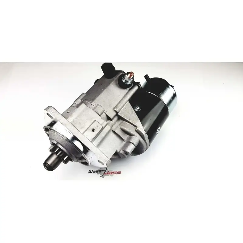 Solde Démarreur remplace Hitachi S13-68 / S13-68A / S13-68C / S13-86 / Yanmar 124610-77010
