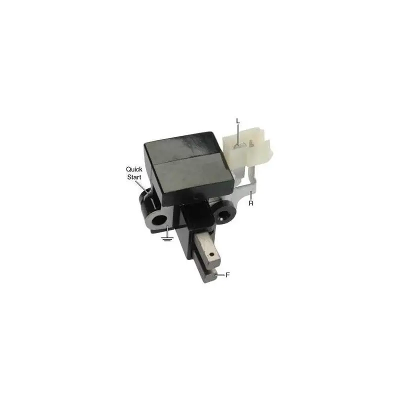 Regulateur pour alternateur MITSUBISHI A001T31179 / A001T31579 / MAZDA S509-18-300C Acheter Direct