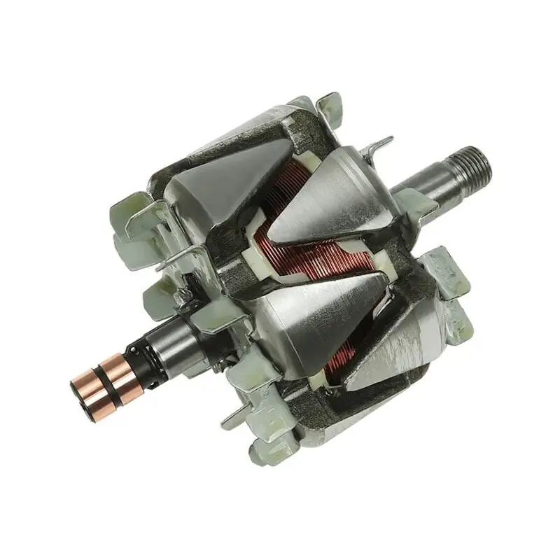 Prix Promo Rotor pour alternateur Bosch 0120000015 / 0120000037 / 0124525008 / 0124525009
