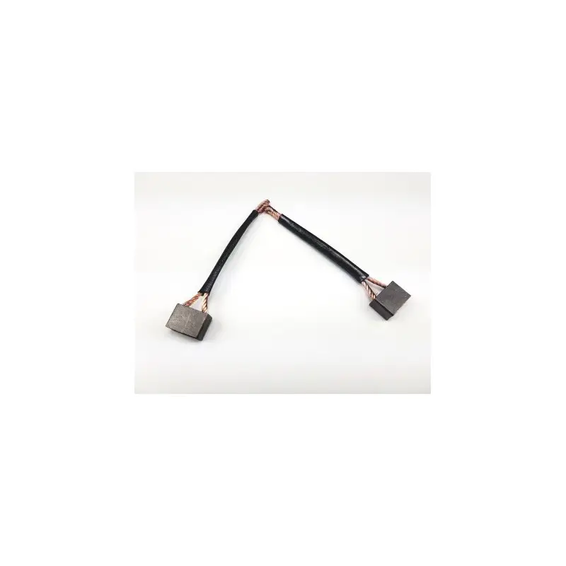 Prix Choc Jeu de balais pour démarreur Lucas 25521 / 25533 / 25555 / 25590 / 25593 / 25601