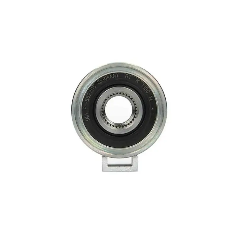 Poulie INA F-552305 / F-552305.01 pour alternateur A003TX0481 / A004TJ0281 Commande En Gros