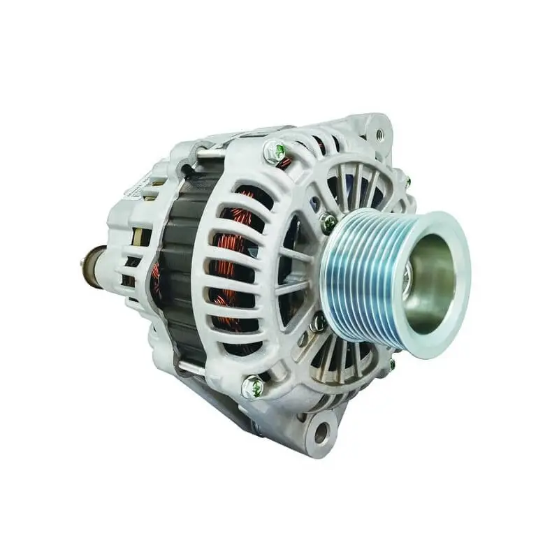 Super Prix Alternateur remplace A004T8491 / A004TA0591 / A004TA8491 pour camion Iveco
