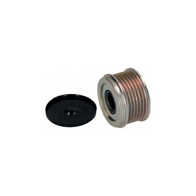 Prix Réduit Poulie débrayable pour alternateur Bosch 0124325122 / 0124525064 / 012 525125