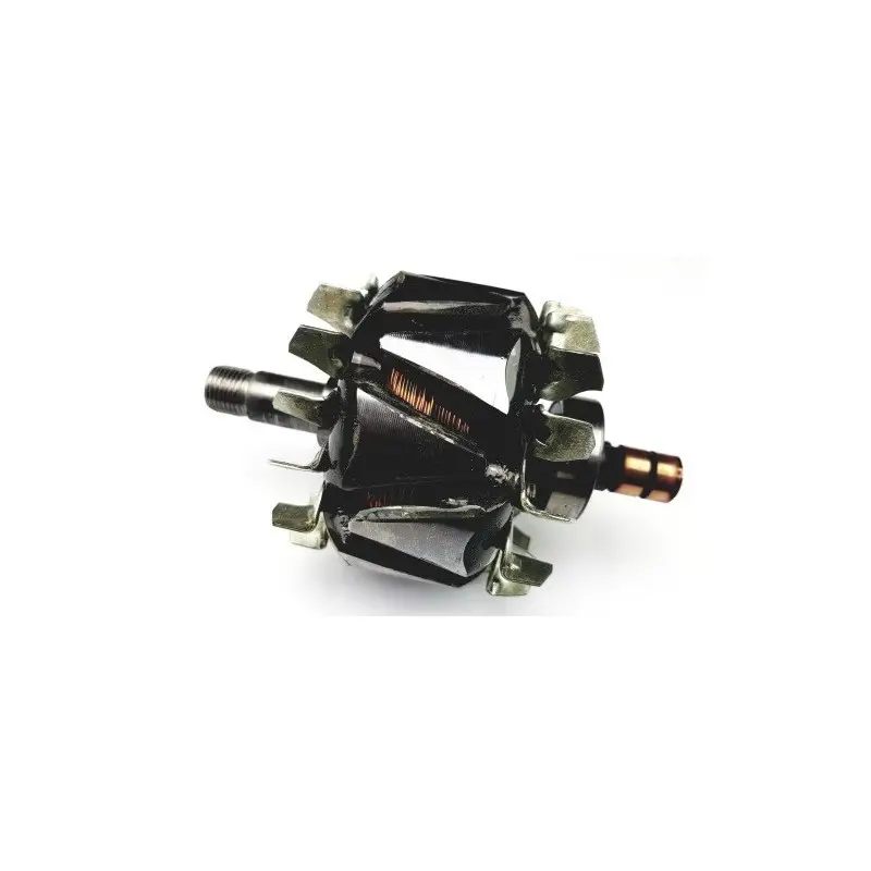 Rotor pour alternateur Bosch 0123315008 / 0123315017 / 0123315018 Satisfait Ou Remboursé