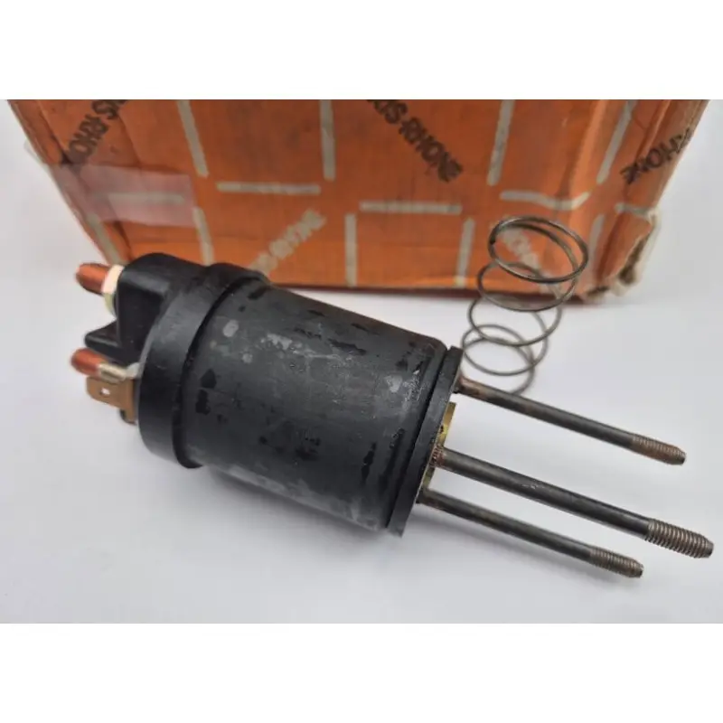 Relais / solenoide CED458/99444 pour démarreur Paris-rhone Must-Have