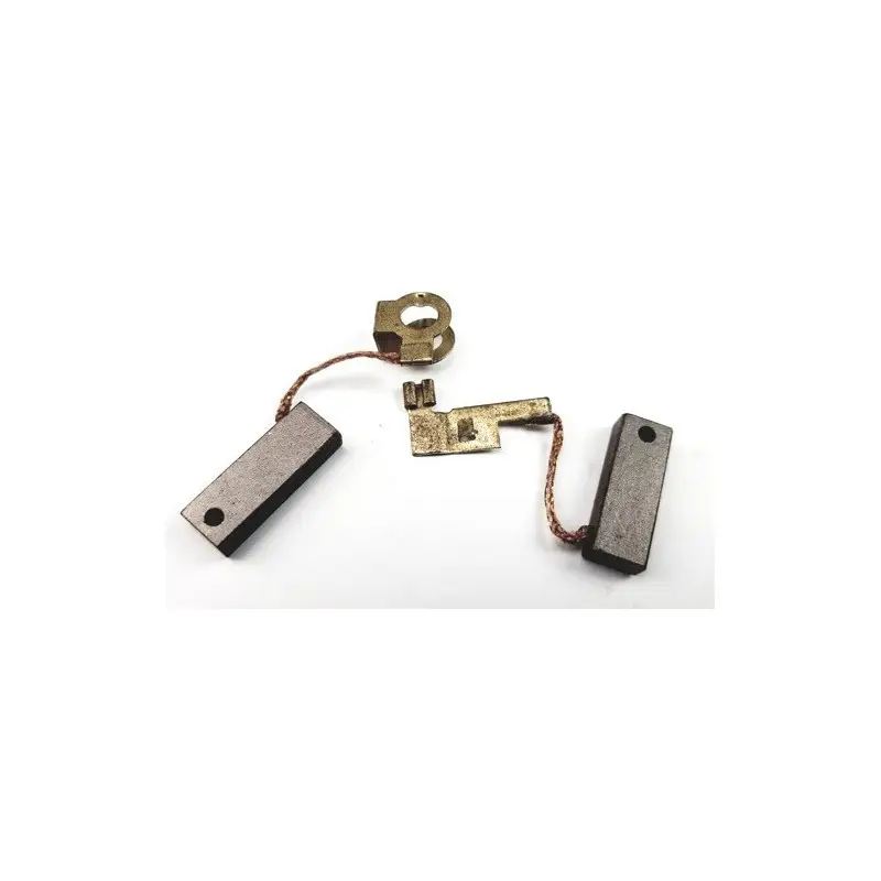 Vente Directe Jeu de balais pour alternateur Delco remy 1101167 / 1101196