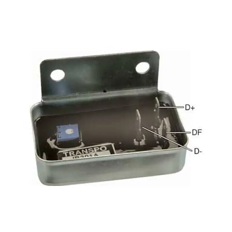 Remise Régulateur pour alternateur Bosch 0120300525 / 0120400094 / 0120400408