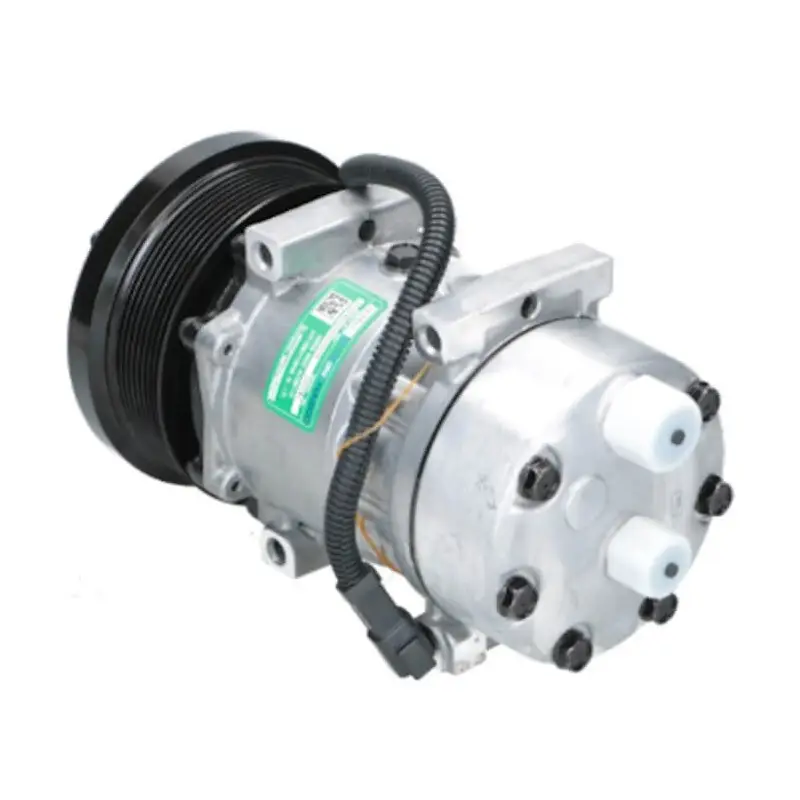 Remise Compresseur de climatisation SANDEN SD7H154813 remplace 4813