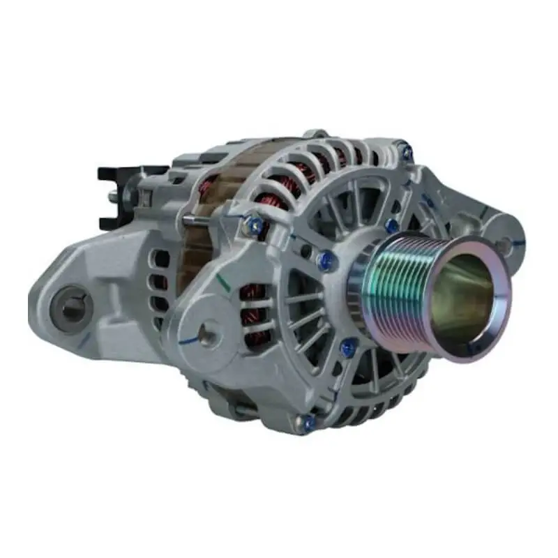 Alternateur Mitsubishi A004TR6593AM remplace 21922756 / 21922757 Satisfait Ou Remboursé