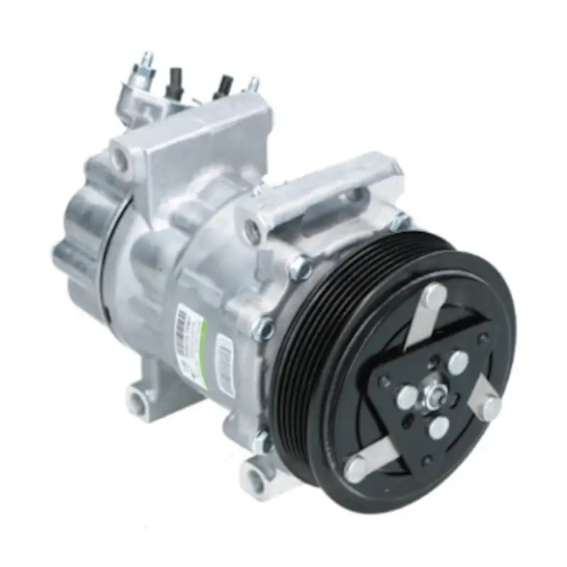 Nouvelle Collection Compresseur de climatisation remplace SD6V121940 / SD6V121908