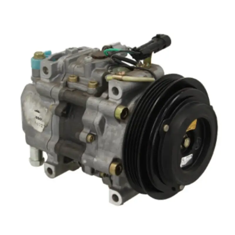 Bon Marché Compresseur de climatisation DENSO 4425004210 remplace 4473000910 / DCP09012