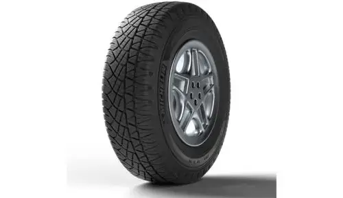 Pneu MICHELIN Latitude Cross 265/60R18 110H Seulement Aujourd’hui
