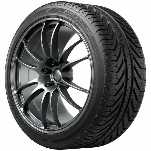Pneu MICHELIN Pilot Sport A/S + 285/40R19 103V Authentique