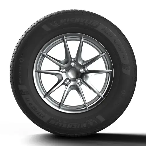 Pneu MICHELIN Pilot Alpin 5 Suv 285/40R22 110V Prix Promo