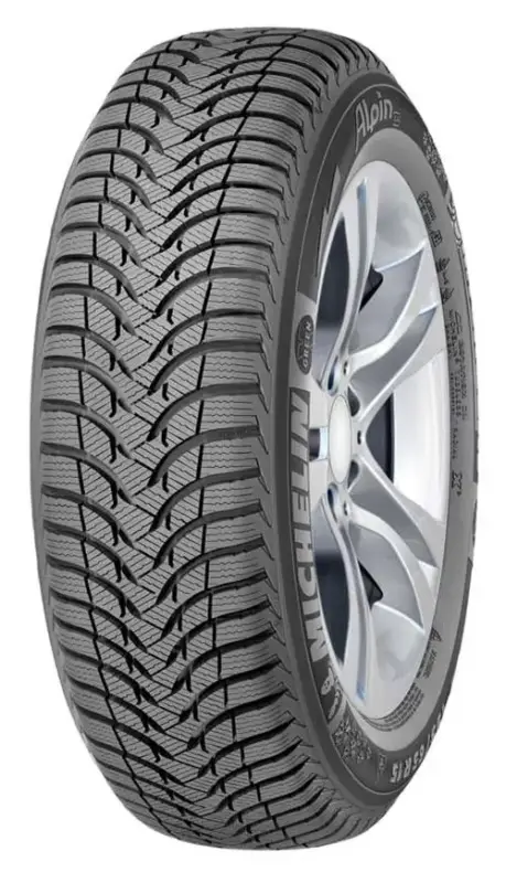 Pneu MICHELIN Pilot Alpin PA4255/35R18 94V Bon Plan