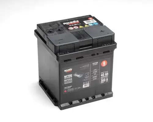 Pas Cher Batterie ROADY N9 40AH 360A