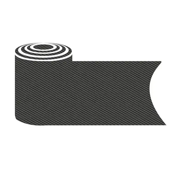 BANDEAU ASPECT CARBONE NOIR Commander Maintenant