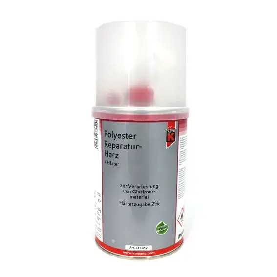 RESINE POLYESTER REPARATION 1KG – 745452 – AUTOK Nouveauté