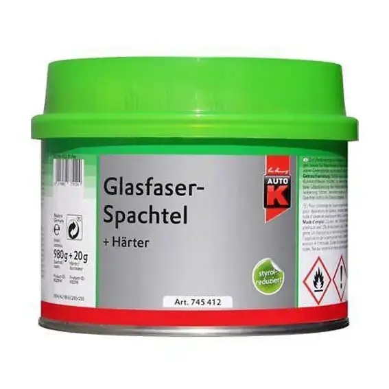 Petit Prix MASTIC FIBRES VERRE 250G – 745410 – AUTOK