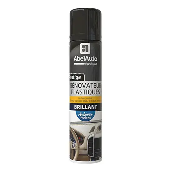 Rénovateur plastiques brillant ambiance fraîche ABEL Remise