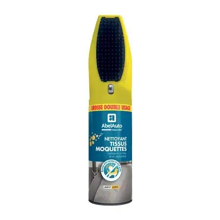 Nouvel Arrivage Nettoyant Tissus Moquette Brosse 400 ml