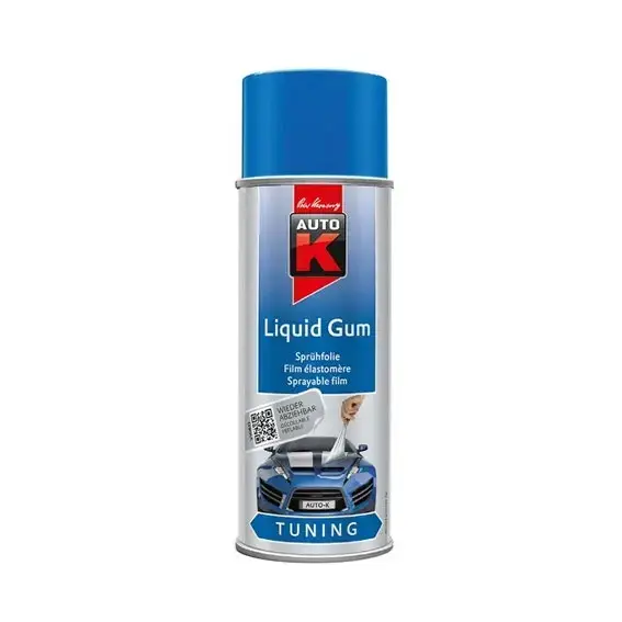 LIQUID GUM 400ML BLEU BRILLANT – 233252 – AUTOK Prix Choc