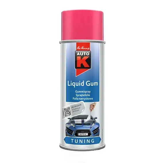 Expédition Rapide LIQUID GUM 400ML ROSE NEON – 233253 – AUTOK