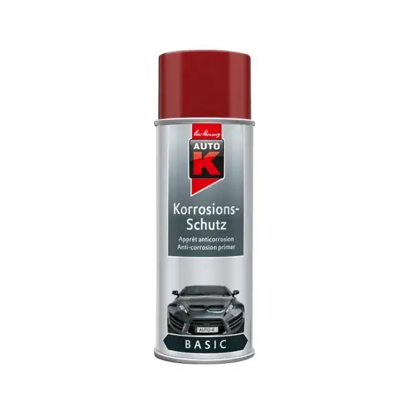 Top Vente BOMBE STAND 150ML ANTIROUILLE ROUGE
