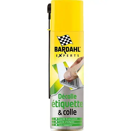 Décolle étiquettes 250ml Nouvel Arrivage