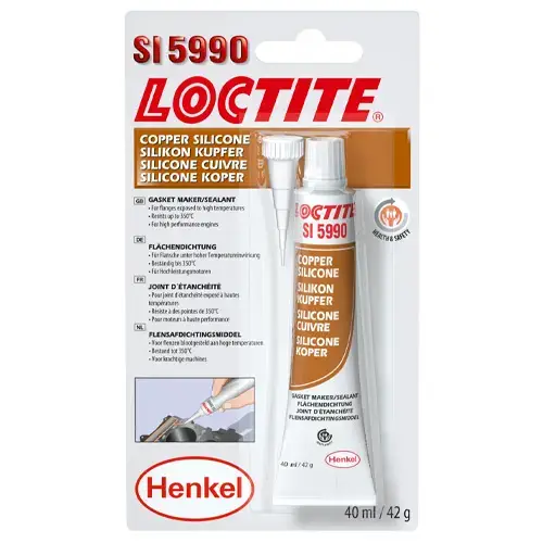 Expédition Rapide Silicone cuivre Loctite 5990