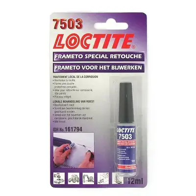 Satisfait Ou Remboursé Frameto spécial retouches Loctite 7503