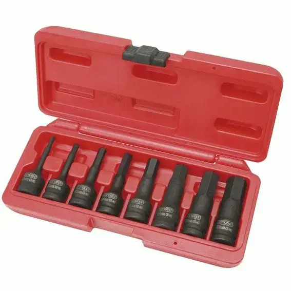 Remise JEU DE DOUILLE CHOC EMPREINTE H X8 OROK