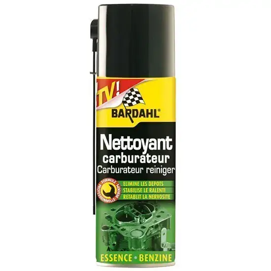 Nettoyant carburateur BARDAHL – Essence Retour Gratuit