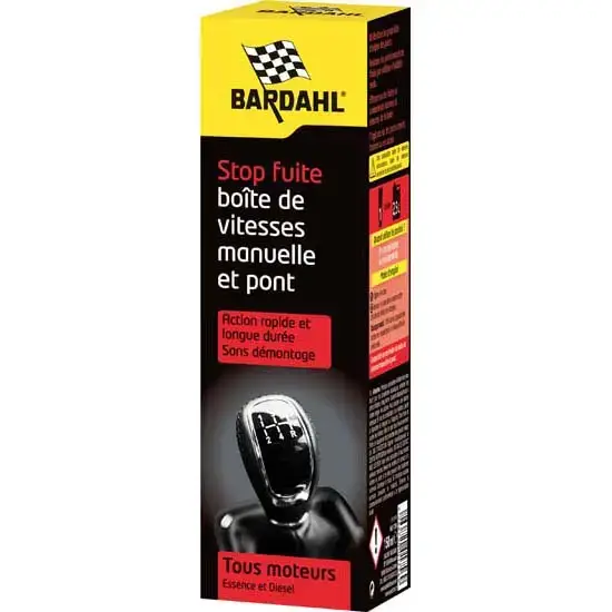 Offre Spéciale Additif fuite huile boite de vitesse manuelle – BARDAHL