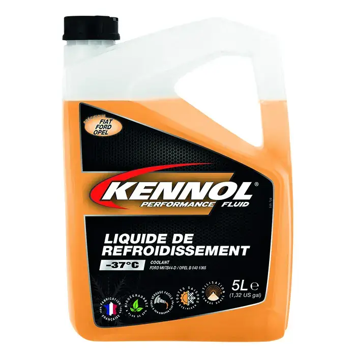 Liquide de refroidissement FOF-37°C 5L Quantité Limitée